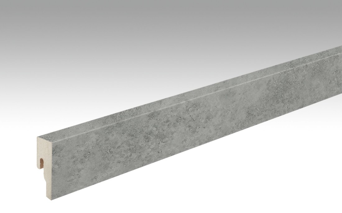 Leisten für Designboden 7320 Cosmopolitan stone Profil 8PK 18x50mm von MEISTER